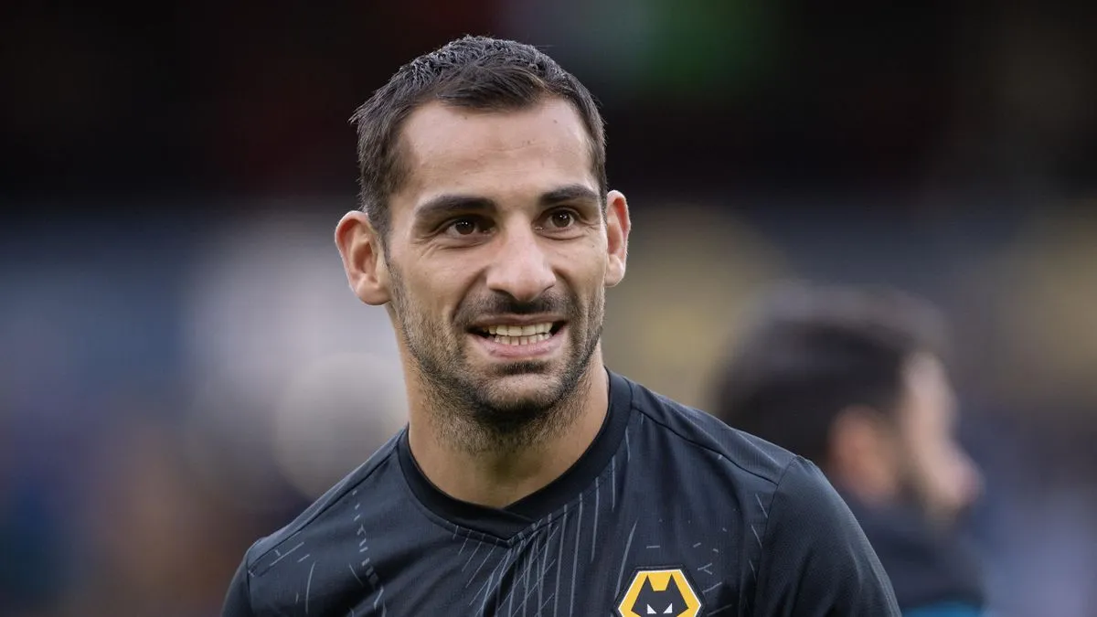 £15m Wolves star set for Molineux exit: 'Deal agreed and medical booked' Romano confirms
